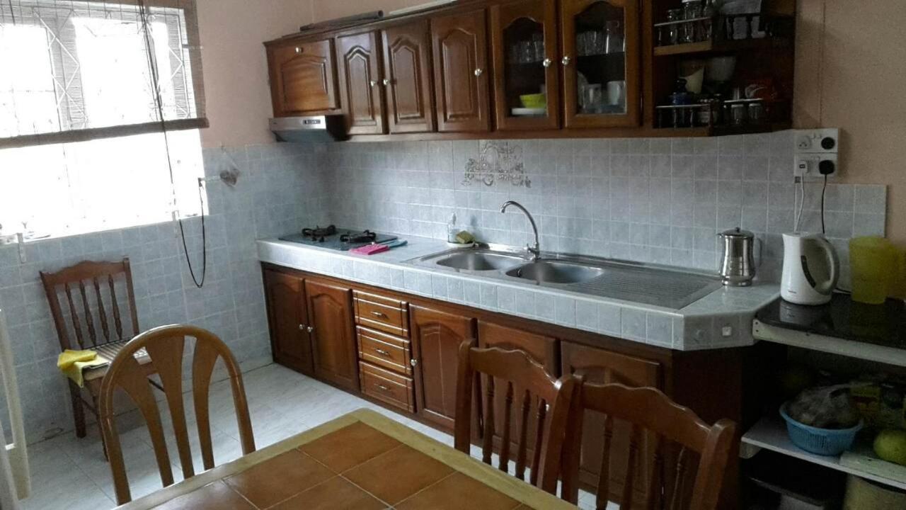 Residence Lasenza Apartment Flic-en-Flacq Zewnętrze zdjęcie