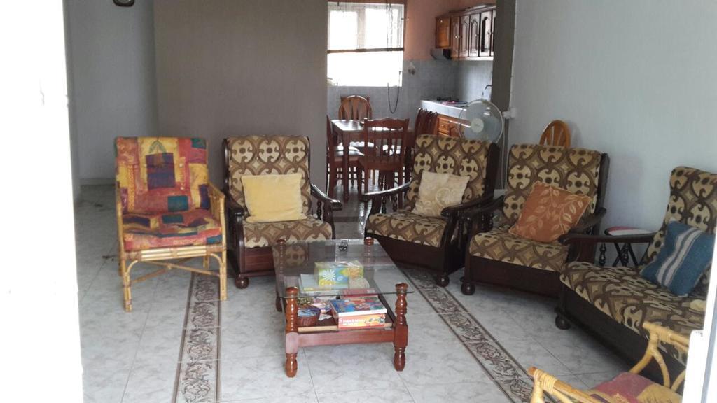 Residence Lasenza Apartment Flic-en-Flacq Zewnętrze zdjęcie